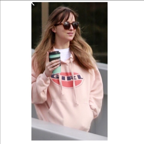 RE/DONE Girl crop sweatshirt - Picture 4 of 6